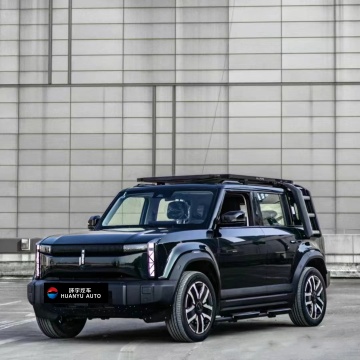 Chery iCar 03: Affordable Pure Electric SUV for Families