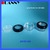 WHOLESALE 5G 10G PLASTIC COSMETIC JAR, EMPTY 5G 10G AS COSMETIC JARS WITH CLEAR WINDOW