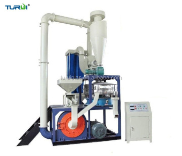Plastic Milling and Grinding Machines for ABS PP PE PVC PA