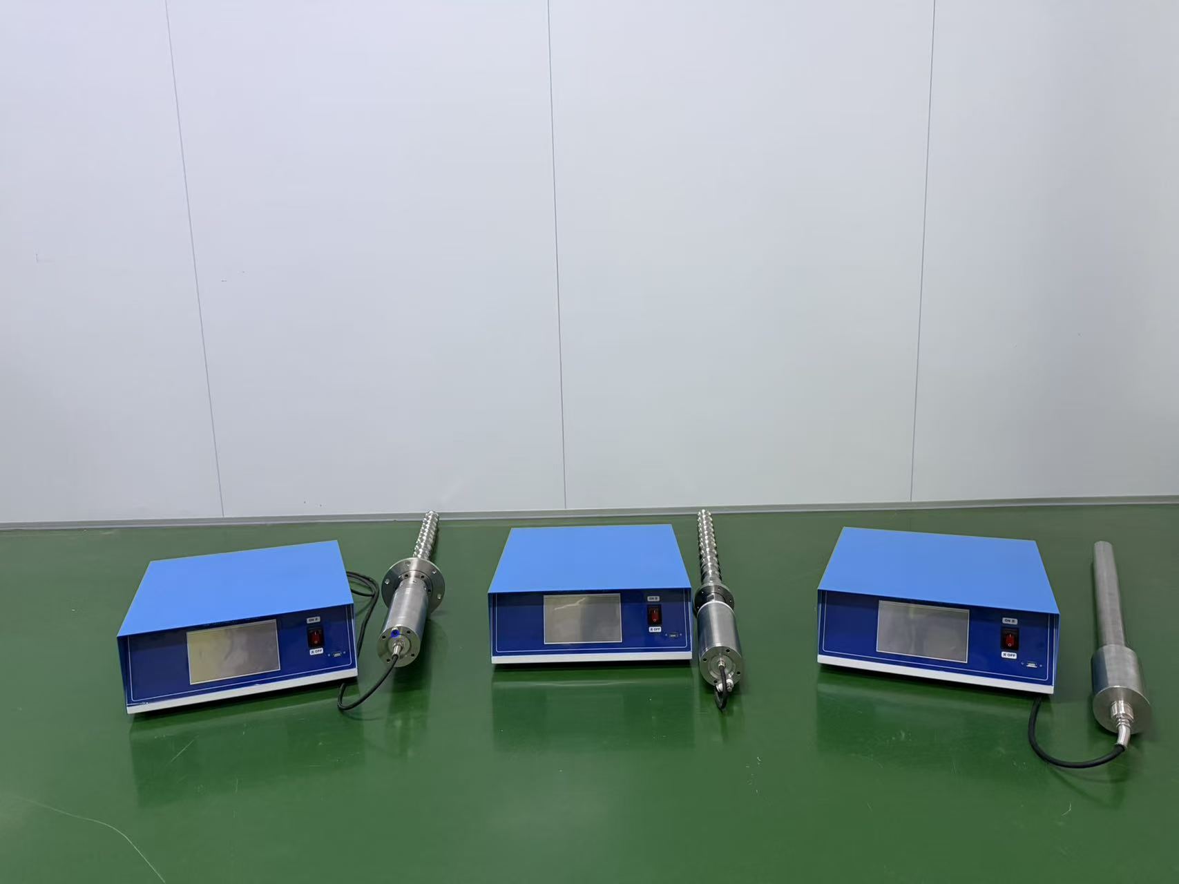 20kHz Industrial Ultrasonic Liquid Processor