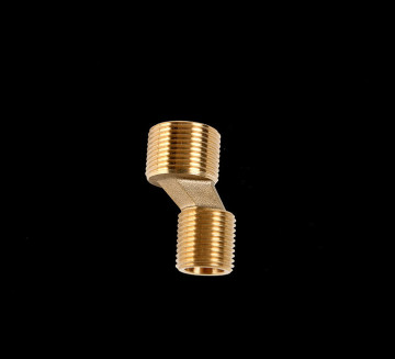 Brass Faucet Inlet Connectors