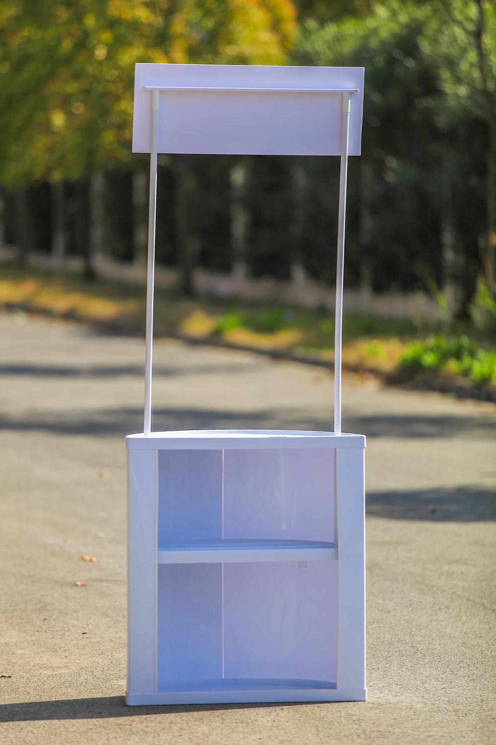 Portable Event Counter Promotion Table