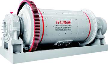 MBZ Ball Mill