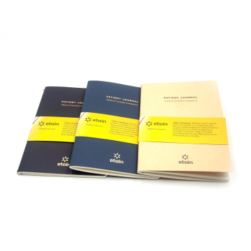 custom school business A4 A5 soft cover student notebook