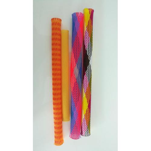 Electrical PET Expandable Braided Sleeving