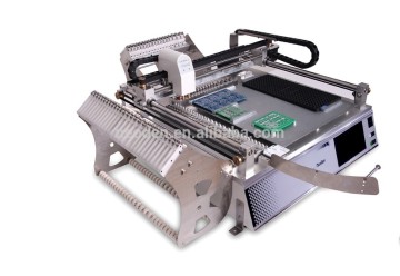 NeoDen pick and place machine TM245P-led mounter,resistor,capacitor,flexible pcb
