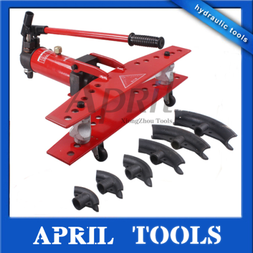 Manual Hydraulic Pipe Bender (swg Series), High Quality Manual Hydraulic Pipe Bender (swg Series