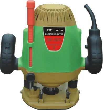 Electric Router 3612----D
