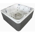 5 person outdoor hot tub acrylic tub