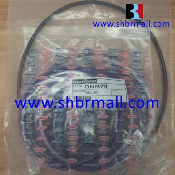 Seals for Hydraulic Rockbreaker Kits: Dainong DNB-70 Equipment Maintenance and Repair Solutions