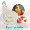 Персиковый порошок, высушенный распылением, для приготовления функциональных пищевых продуктов