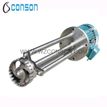 food grade sanitary stainless steel milk homogenizer