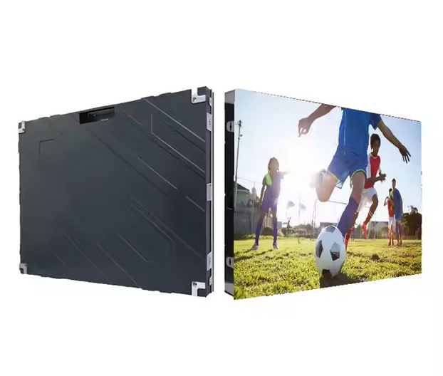 Wall led screen display for shopping mall