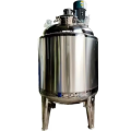 Stainless Steel Customizable Storage Tank