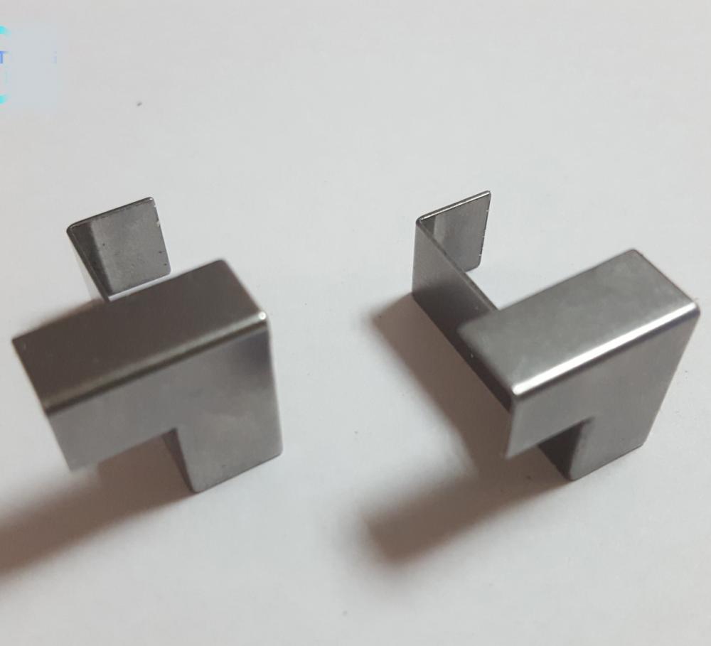 Stamped Stainless Steel Clips Steel Sheet Stamping Bending