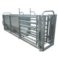 3 Way Adjustable Sheep Drafting Race