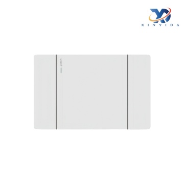 แผงสวิตช์แก๊งค์เดี่ยวควบคุมพลังงานที่เชื่อถือได้