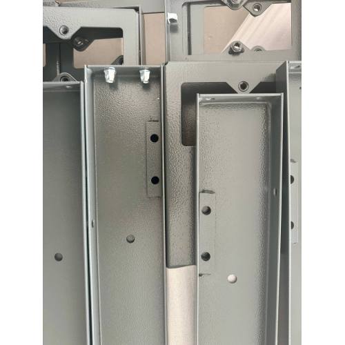 metal inter gas welding skilled team