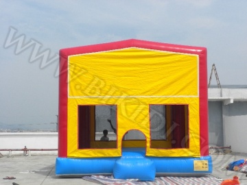 Inflatables, Inflatable Jumper With Velcro Art Banners (B2029)