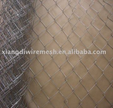 galvanized Chain Link mesh