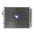 97606P2000 Automobile Spare Parts Car Aluminum Condenser for Kia Sorento/Hyundai Santa Fe/Santa Cruz 1.6L HEV/2.5L