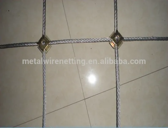 Wire Mesh for Slope Protection