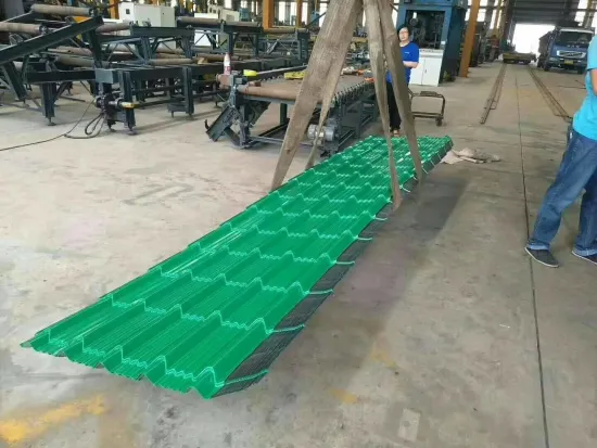 free samples s320 ppgi prepainted steel sheet