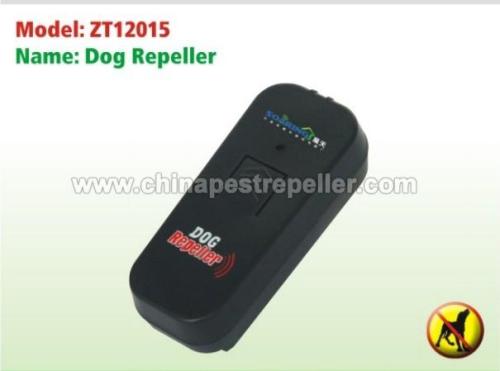 La tecnologia ad ultrasuoni ad alta frequenza molto popolare del cane Repeller