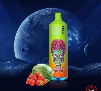 E Cigarette Randm Tornado 9000 Puff