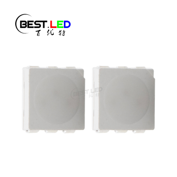 IR 760nm LED Diffused Lens 5050 SMD LED