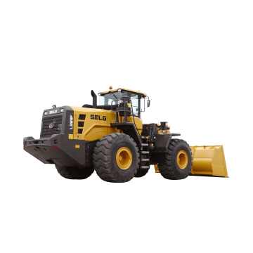 SDLG L989F 8 Ton Heavy Duty Wheel Loader with 4.5m³ Bucket for Sale