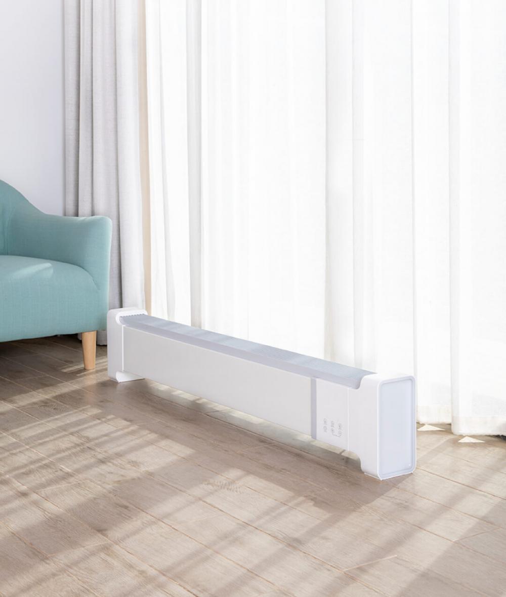 Lesiu Skirting Electric Heater