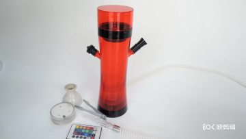 acrylic hookah shisha cup mug hookah shisha portable