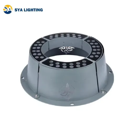 SYA-619-7 48 watt bucket type tree lamp