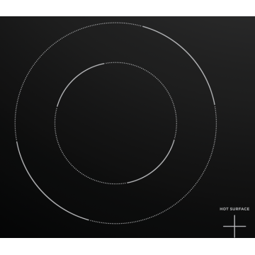 Hob per cucine Westinghouse Electrolux