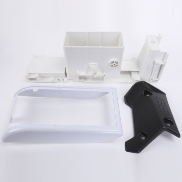 Custom Plastic Injection Molding Parts for Electronic
