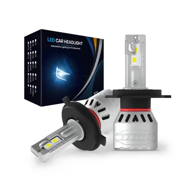 60W CANBUS H4 H7 H11 LED Headlight Bulb 12000LM 12V-30V Car Accessories (9005 HB3 9006 9012)