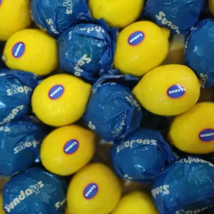 Lemon Lime Limone Citric