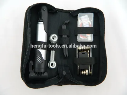 16-in-1 Bicycle tools bike repair tools kit