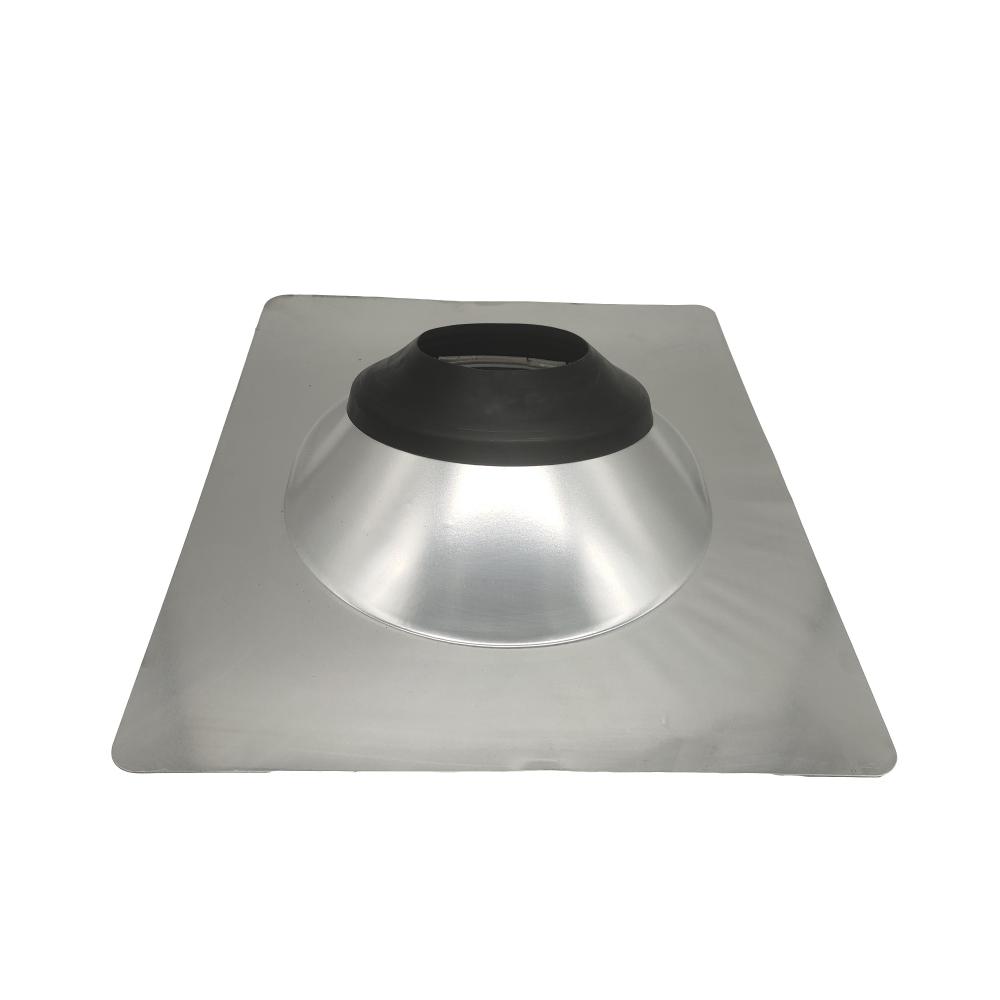 TPE+Galvanized Base Rubber Vent Metal Flat Roof Flashing