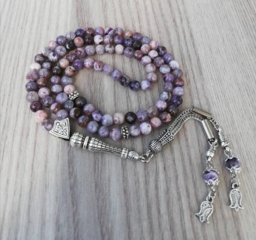 99 Beads Islamic Amethyst Prayer Beads Tasbih: Your Comprehensive Search Resource