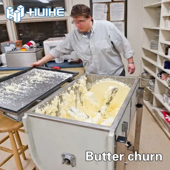 Customized Butter Churn Mixing Machine for Butter Making