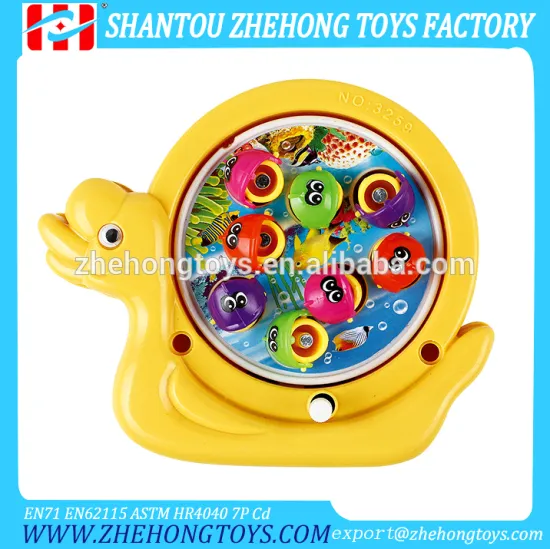 8 Pcs Fish/set Plastic Toy Fish Wind Up Plastic Fish Toy