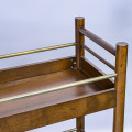 Food Trolley For Restaurant