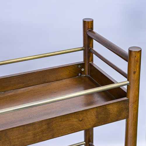 Trolebre de comida para restaurante