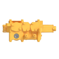 Auxiliary control valve 4T-2747 for the mining loader R1700G, hydraulic auxiliary control valve