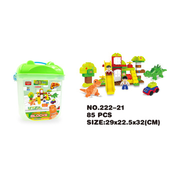 Yuming building blocks 85PCS