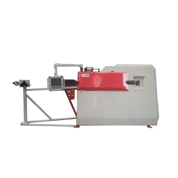 High-Quality Automatic 2D CNC Rebar Stirrup Bending Machine for Construction