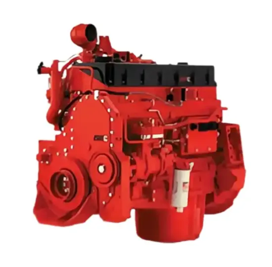 Advantage Supply: Offering High-Quality 6 Cylinder Diesel Engine Assembly ISDe300-40 for Cummins
