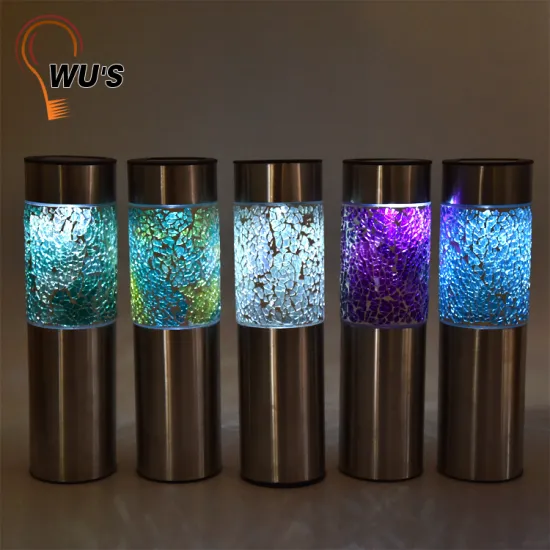 High Quality led night decoration light garden LED lamp
